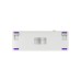 Клавіатура Lorgar KBP70MW Pro RGB Wireless/Bluetooth/USB UA White (LRG-KBP70MW-WH-US)