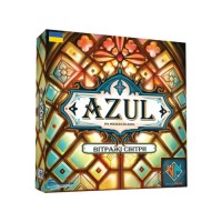 Настільна гра Plan B Games Азул Вітражі Сінтри (NMG60011UA)