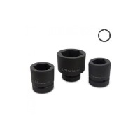 Торцева головка Toptul 75 мм ударна 2-1/2" (KABA8075)