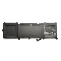 Акумулятор до ноутбука Asus ZenBook UX501 C32N1523, 8422mAh (96Wh), 6cell, 11.4V, Li-ion, чорна AlSoft (A71116)