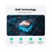 Зарядний пристрій Ugreen 2xUSB-C + 1xUSB 65W GaN gray (10335)