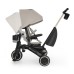 Дитячий велосипед Kinderkraft Jazz 3 Beige (KRJAZZ03BEG0000) (5902533929986)