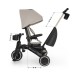 Дитячий велосипед Kinderkraft Jazz 3 Beige (KRJAZZ03BEG0000) (5902533929986)