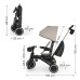 Дитячий велосипед Kinderkraft Jazz 3 Beige (KRJAZZ03BEG0000) (5902533929986)