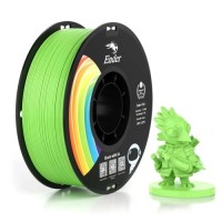 Пластик для 3D-принтера Creality PLA+ 1кг, 1.75мм, green apple (3301010313)