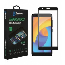 Скло захисне BeCover ZTE Blade L9 Black (706916)