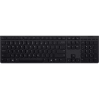 Клавіатура Lenovo Professional Wireless Rechargeable Black (4Y41K04077)