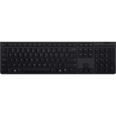 Клавіатура Lenovo Professional Wireless Rechargeable Black (4Y41K04077)