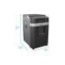 Знищувач документів HP Pro Shredder 10MC (2812) (891834)
