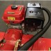 Мотоблок Forte 1350G-3 NEW, колеса 12", 17кс (119898)