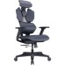 Крісло ігрове GamePro GCM140B Black GCM140B (GCM140B)