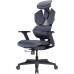 Крісло ігрове GamePro GCM140B Black GCM140B (GCM140B)