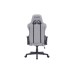 Крісло ігрове GamePro GC575FB Size L Fabric Gray (GC575FG)