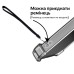 Чохол до мобільного телефона BeCover Anti-Shock Oppo A5x 4G/5G Clear (713814)