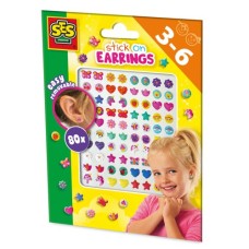 Набір для творчості Ses Creative Мої перші сережки (14049S)