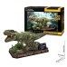 Пазл Cubic Fun 3D National Geographic Dino Тиранозавр Рекс (DS1051h)