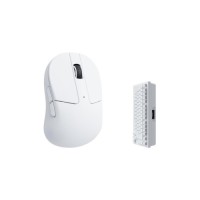 Мишка Keychron M4 4K Wireless/Bluetooth White (M4A5_KEYCHRON)