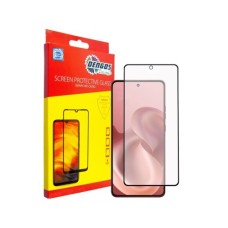 Скло захисне Dengos Full Glue Motorola G86 5G Black (TGFG-422)