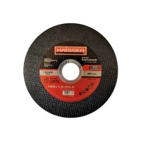 Круг відрізний HAISSER по металу і нерж. 125х1,2х22,2мм (79773)