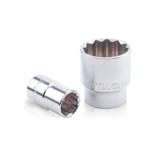 Торцева головка Toptul 1/2" 12-гранна 15 мм (BAEB1615)