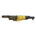 Гайковерт DeWALT кутовий, 12V XR Li-lon, безщітковий, 75 Нм (без АКБ та ЗП) (DCF500N)