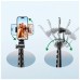 Штатив Ugreen LP680 Selfie Stick Tripod with Bluetooth Remote Black (15609)