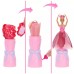 Лялька Barbie набір-сюрприз Petal Pop Червона троянда (JMF59)