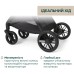 Коляска Chicco 2 в 1 Bellagio 2 Сіра (2900990903245) (87183.45.01)