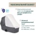 Коляска Chicco 2 в 1 Bellagio 2 Сіра (2900990903245) (87183.45.01)