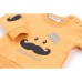Набір дитячого одягу Breeze з аплікацією вусів (10434-86B-yellow)