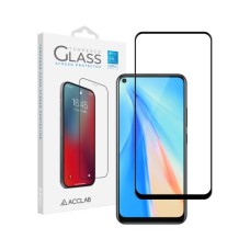 Скло захисне ACCLAB Full Glue VIVO Y30 (1283126508967)