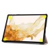 Чохол до планшета BeCover Smart Case Samsung Tab S9 Plus (SM-X810/SM-X816)/S9 FE Plus (SM-X610/SM-X616) 12.4" Rose Gold (710326)