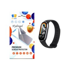 Плівка захисна Drobak Hydrogel Xiaomi Smart Band 8 (2 шт) (323219)