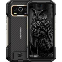 Мобільний телефон Ulefone Armor 27 12/256Gb Black (6975326663892)