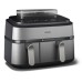 Мультипіч Philips Dual Basket Airfryer 5000 Series (NA555/00)