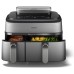 Мультипіч Philips Dual Basket Airfryer 5000 Series (NA555/00)