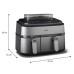 Мультипіч Philips Dual Basket Airfryer 5000 Series (NA555/00)