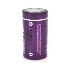 Батарейка ER26500 (size C), 3.6V 8500mah, Lithium, OEM PkCell (ER26500)