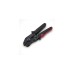 Затиск для клем CINLINELE Black-red + насадки 06 -0.5-6mm2, 02С -0.5-2.5mm2, 06WF -0.25-6mm2 (Cinlin-06-02C-06WF)