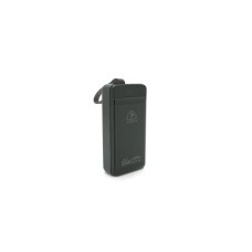 Батарея універсальна LIONPATTON 40000mAh, QC3.0, MicroUSB, Type-C, Lighting, USB, Black (L45 / 38067)