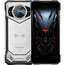 Мобільний телефон Doogee S200 12/256Gb Silver (6923740227824)