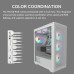 Корпус для ПК Cougar MX160 RGB White