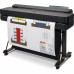 Плоттер HP DesignJet T650, 36'' c WiFi (5HB10D)