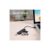 Зчитувач флеш-карт USB 3.0 to SD/TF 0.15m black Vention (CLPBB)