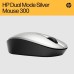 Мишка HP Dual Mode Bluetooth/Wireless Silver (6CR72AA)