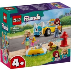 Конструктор LEGO Friends Авто собачого перукаря (42635)