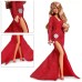 Лялька Barbie колекційна Мерая Кері (HJX17)