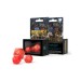 Набір кубиків для настільних ігор Q-Workshop RuneQuest Red gold Expansion Dice (3 шт.) (SRQE53)