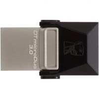 USB флеш накопичувач Kingston 32GB DT microDUO USB 3.0 (DTDUO3/32GB)