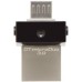 USB флеш накопичувач Kingston 32GB DT microDUO USB 3.0 (DTDUO3/32GB)